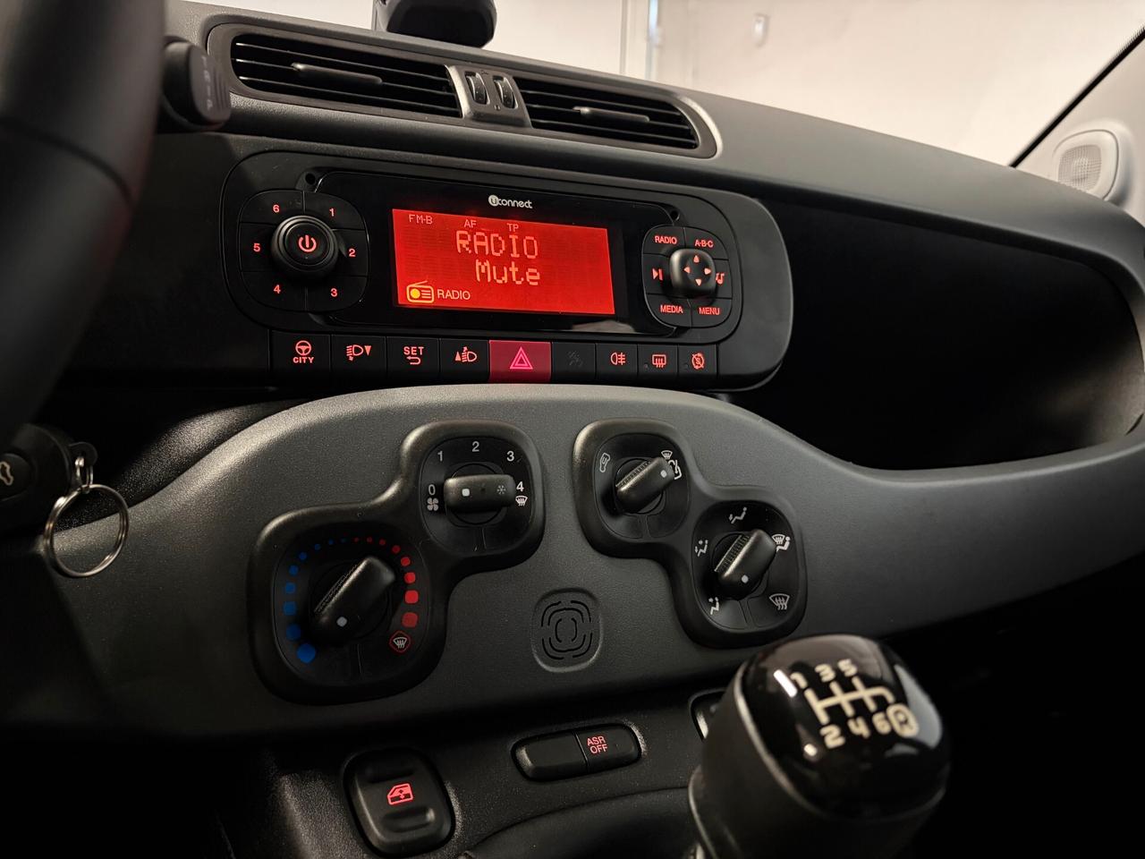Fiat Panda 1.0 FireFly S&S Hybrid City Life