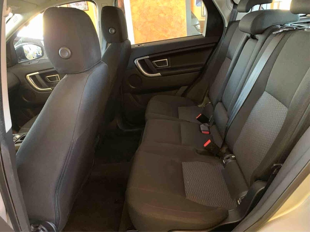 Land Rover Discovery Sport 2.2 TD4