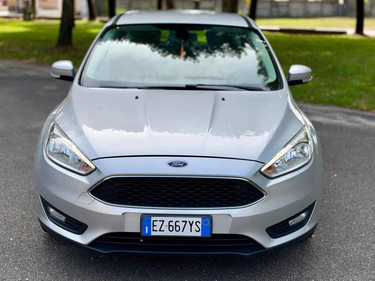 FORD FOCUS 1.0BENZINA 2015 90.000KM EURO6