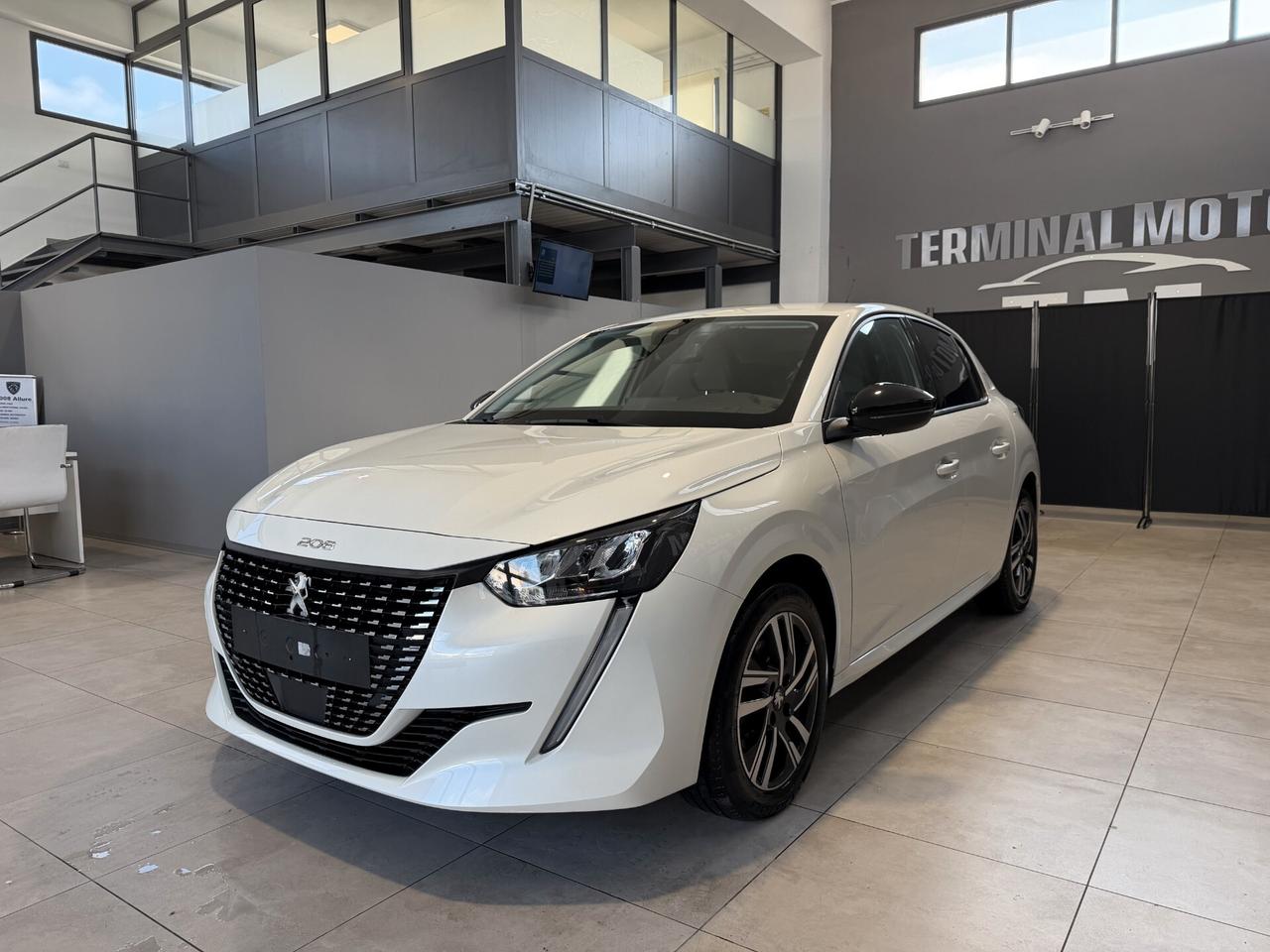 Peugeot 208 PureTech 100 Stop&Start EAT8 5 porte Allure