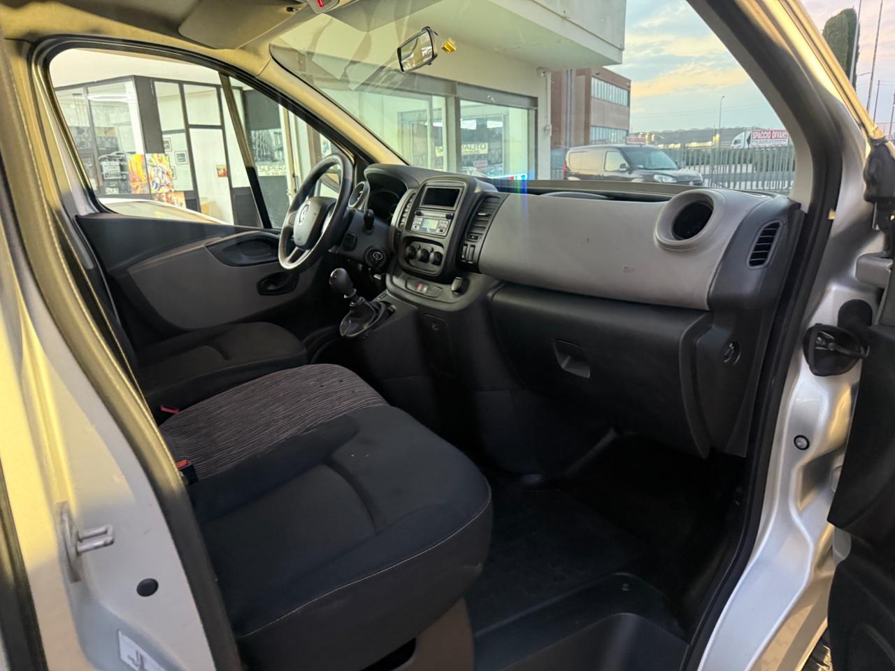 Renault Trafic T27 1.6 dCi 125CV S&S PC-TN Furgone