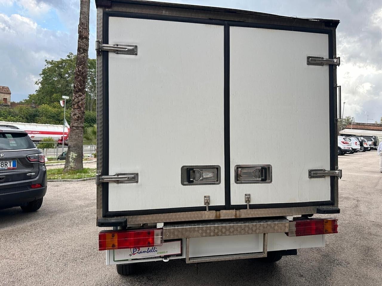 Mercedes-benz Sprinter MERCEDES FRIGO 2.2 TD