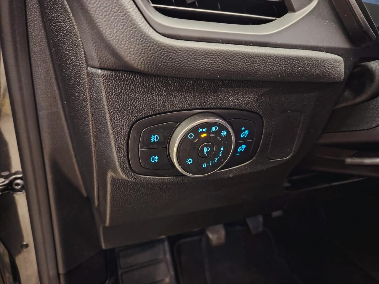 Ford Focus 1.0 EcoBoost Hybrid 125 CV 5p. ST-Line