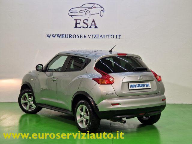 NISSAN Juke 1.6 Tekna
