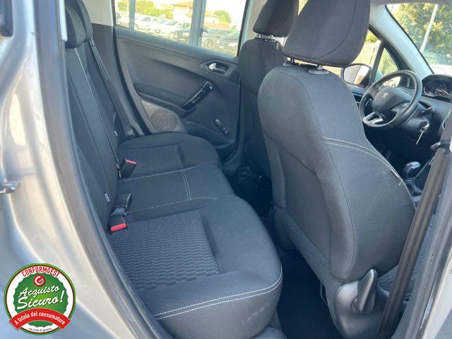 PEUGEOT 208 1° serie BlueHDi 75 5 porte Allure