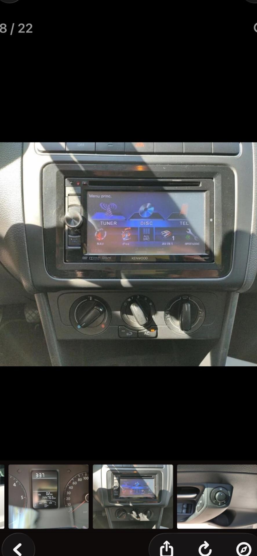 Volkswagen Polo 1.2TDI 5p. NEOPATENTATI