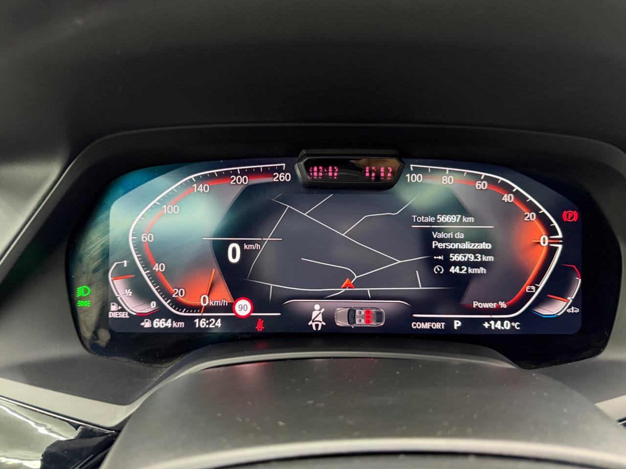 Bmw X6 xDrive40d M SPORT PRO IPER FULL