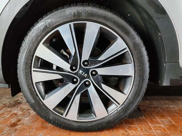 Kia Sportage 1.7 crdi 115cv Cool Navi + Telecamera Euro 6