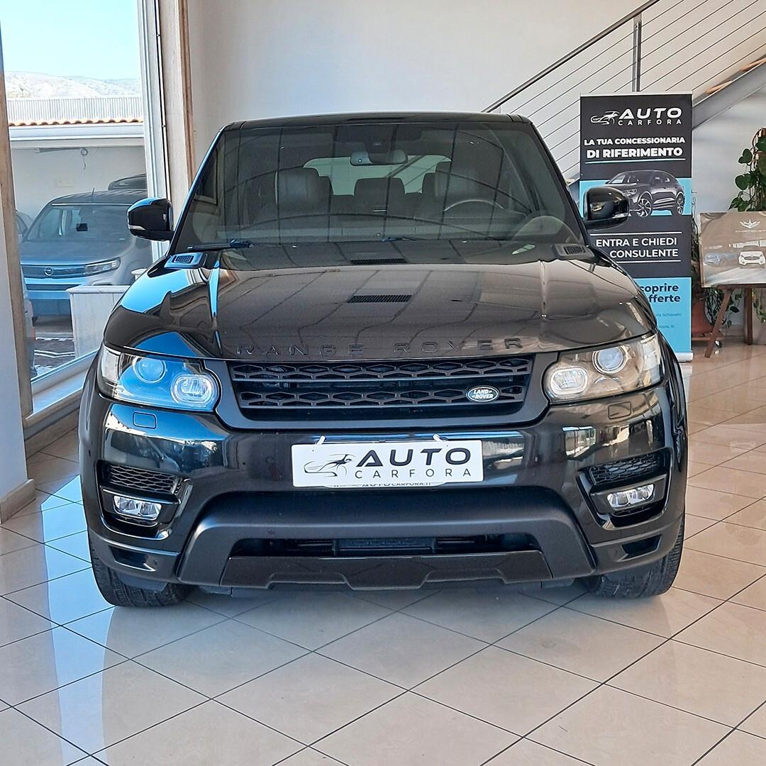 Land Rover Range Sport 3.0 TDV6 HSE Dynamic