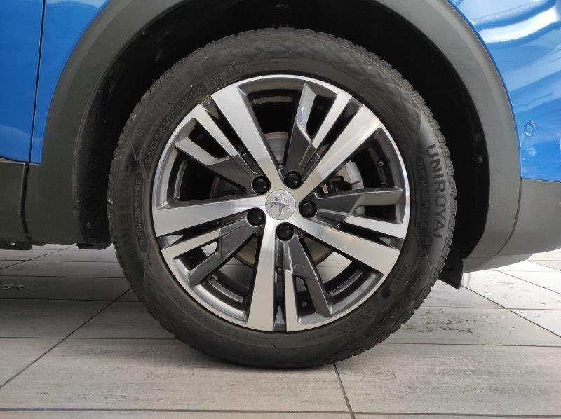 PEUGEOT 3008 2ª serie - 3008 BlueHDi 130 S&S EAT8 Allure Pack