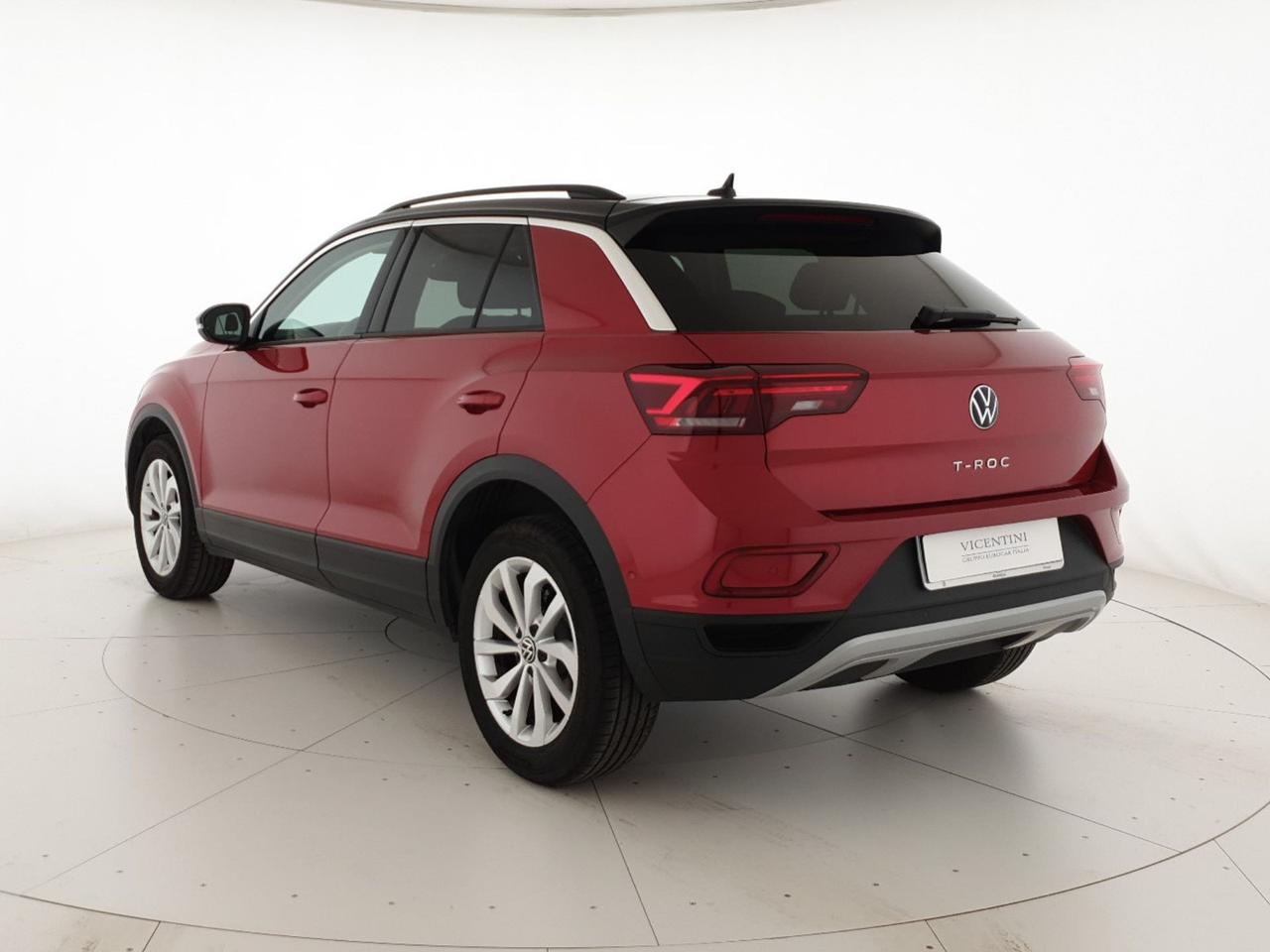 Volkswagen T-Roc 1.5 tsi life