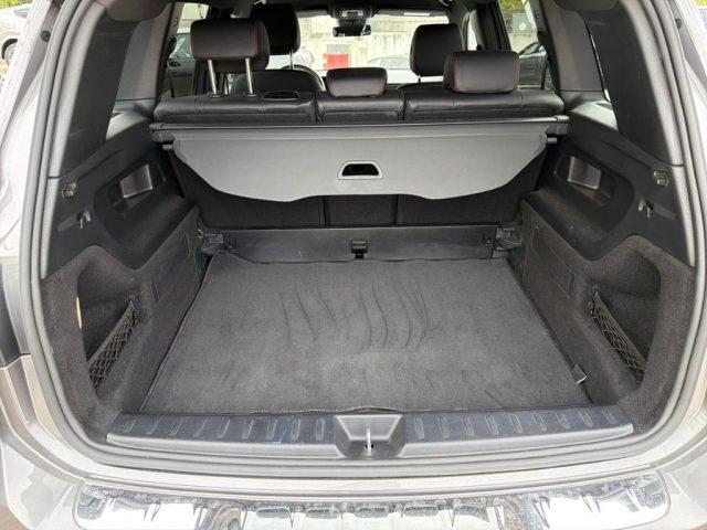 MERCEDES-BENZ GLB 200 d Automatic Premium