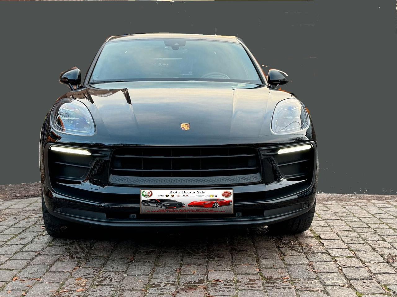 Porsche Macan 2.0