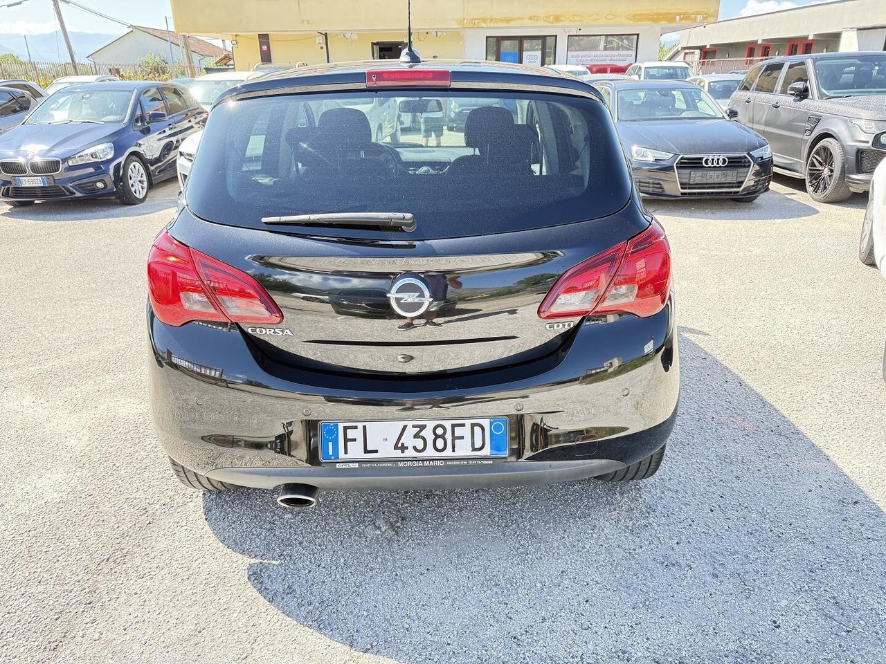 OPEL CORSA 1.3 CDTI 5PORTE adatta neopatentati