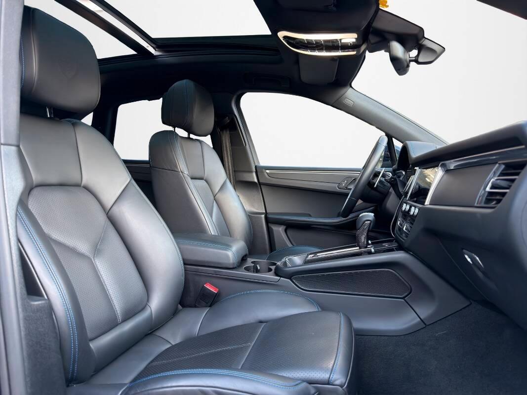 Porsche Macan 2.0 265cv pdk BOSE PASM SCARICO PORSCHE EXCLUSIVE FULL!