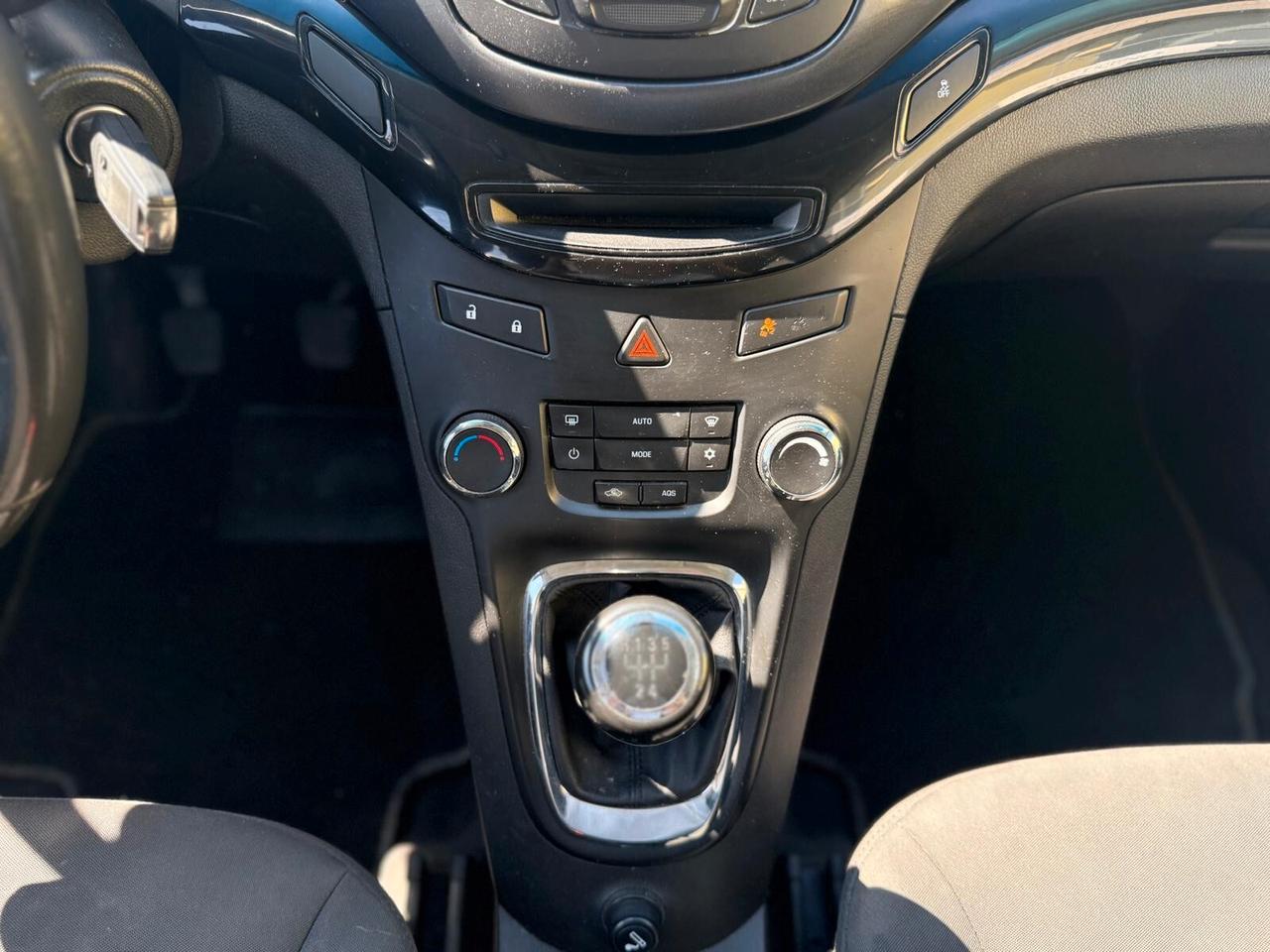 Chevrolet Orlando 1.8 LT