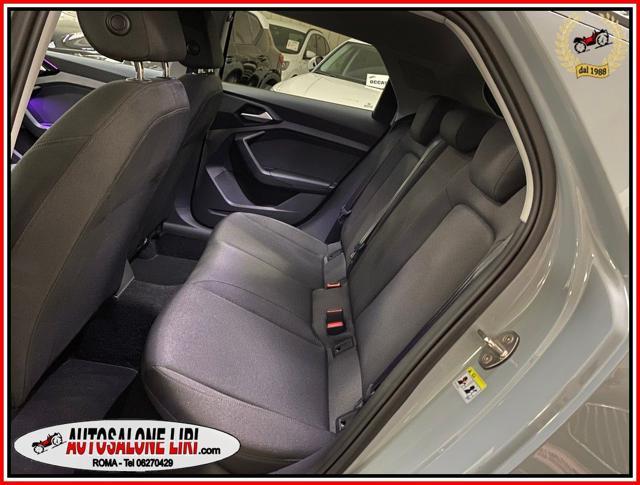 AUDI A1 allstreet 30 TFSI S tronic Identity Contrast