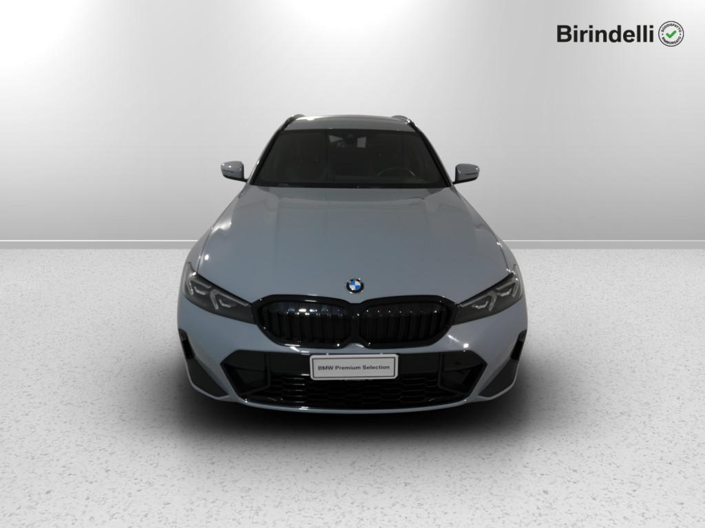 BMW 318d Touring