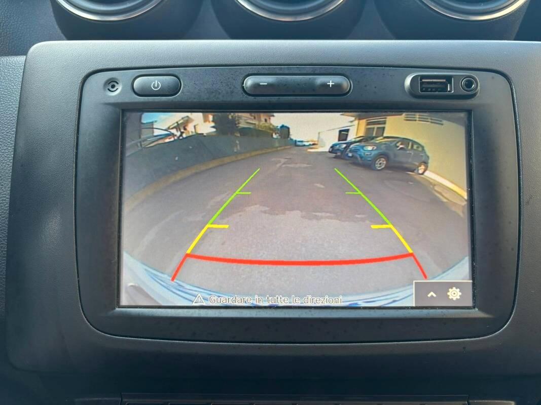 Dacia Duster 1.0 tce Comfort Eco-g 4x2 100cv