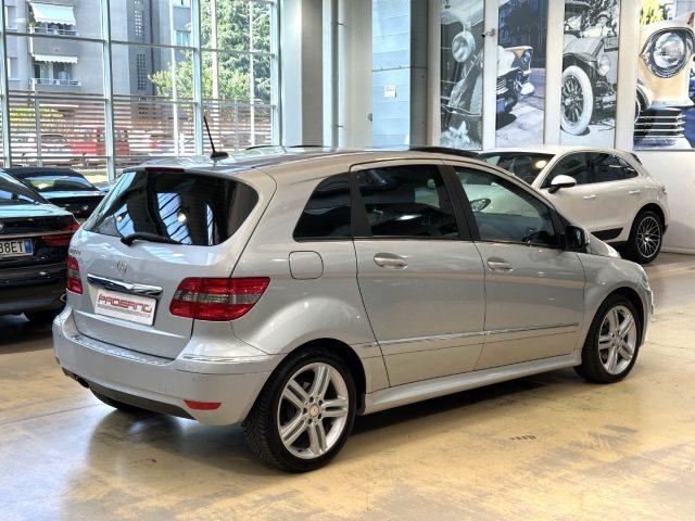 MERCEDES-BENZ B 200 Sport - Navigatore - Telecamera