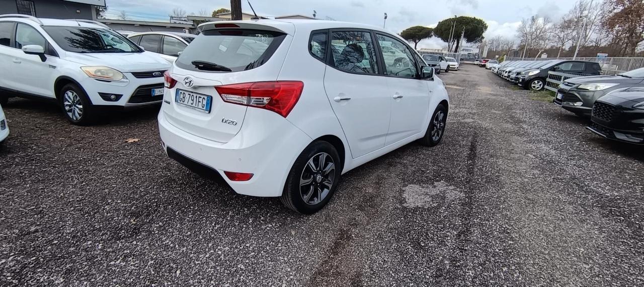 Hyundai ix20 1.6 MPI Econext APP MODE