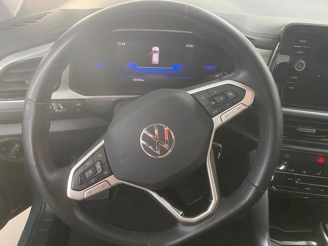 Volkswagen T-Roc 2.0 TDI SCR Life