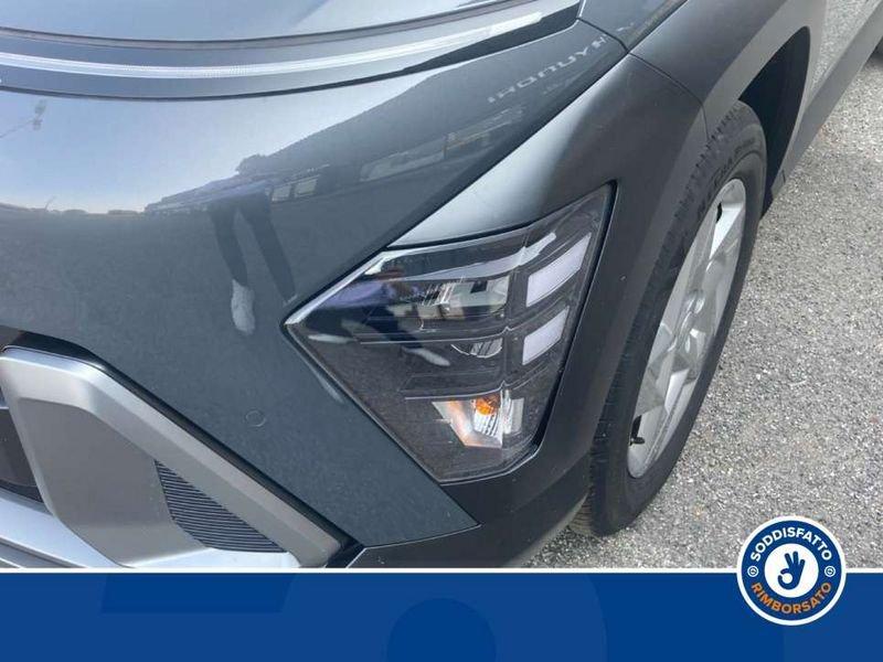 Hyundai Kona 1.0 TGDI MT Business MY26