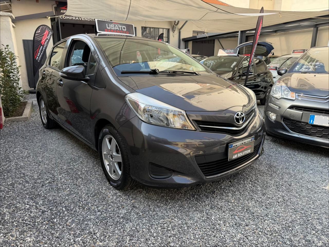 Toyota Yaris 1.0 Neopatentati Euro 5