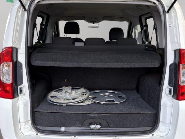 FIAT Qubo 1.4 EASY METANO
