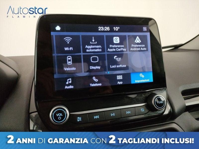 Ford EcoSport 1.0 ecoboost ST-Line s&s 125cv my20.25