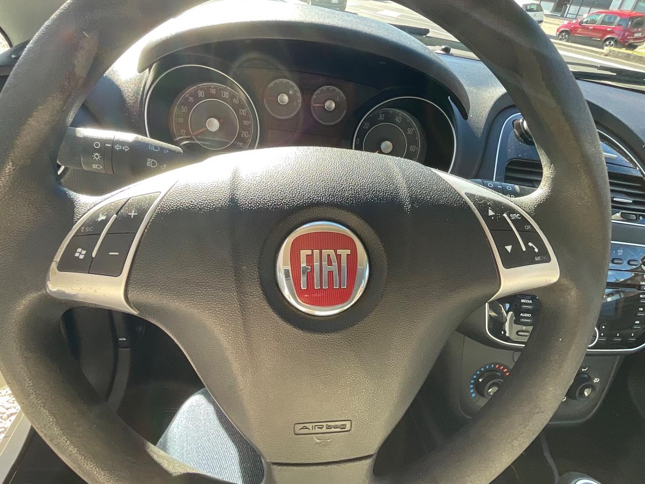 Fiat Punto 1.3 MJT II 75 CV 5 porte Lounge