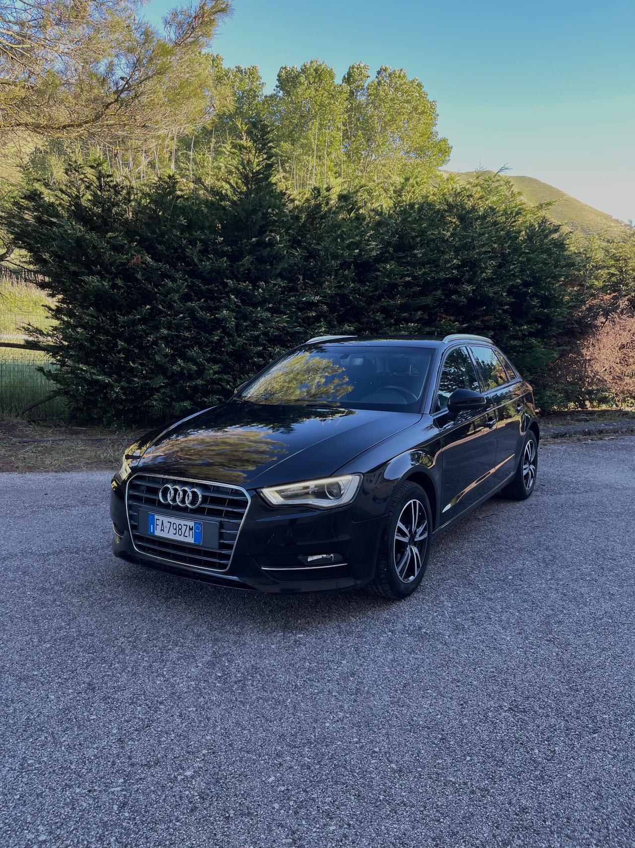 Audi A3 SPB 1.6 TDI clean diesel Ambiente