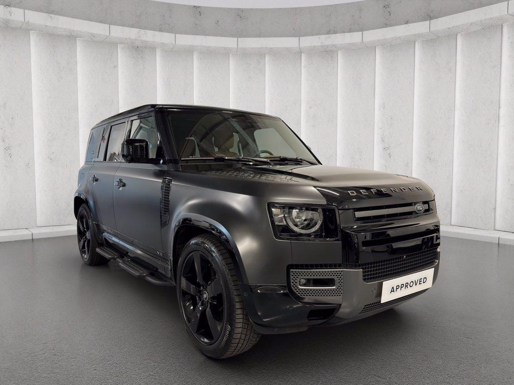 LAND ROVER Defender (2019) LAND ROVER 110 5.0 V8 525 CV AWD Auto del 2023