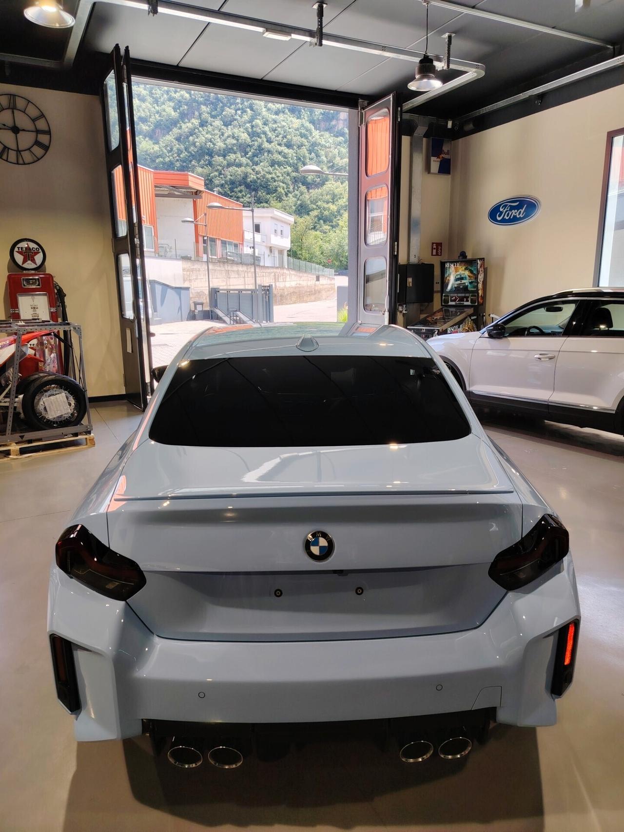 Bmw M2 G87 Manuale
