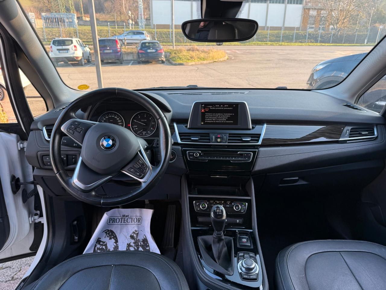 Bmw 216 218d Active Tourer Advantage