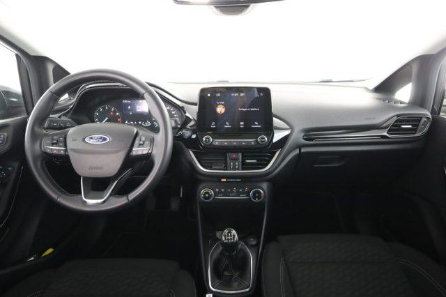 FORD Fiesta Fiesta 1.1 75 CV 5 porte Titanium