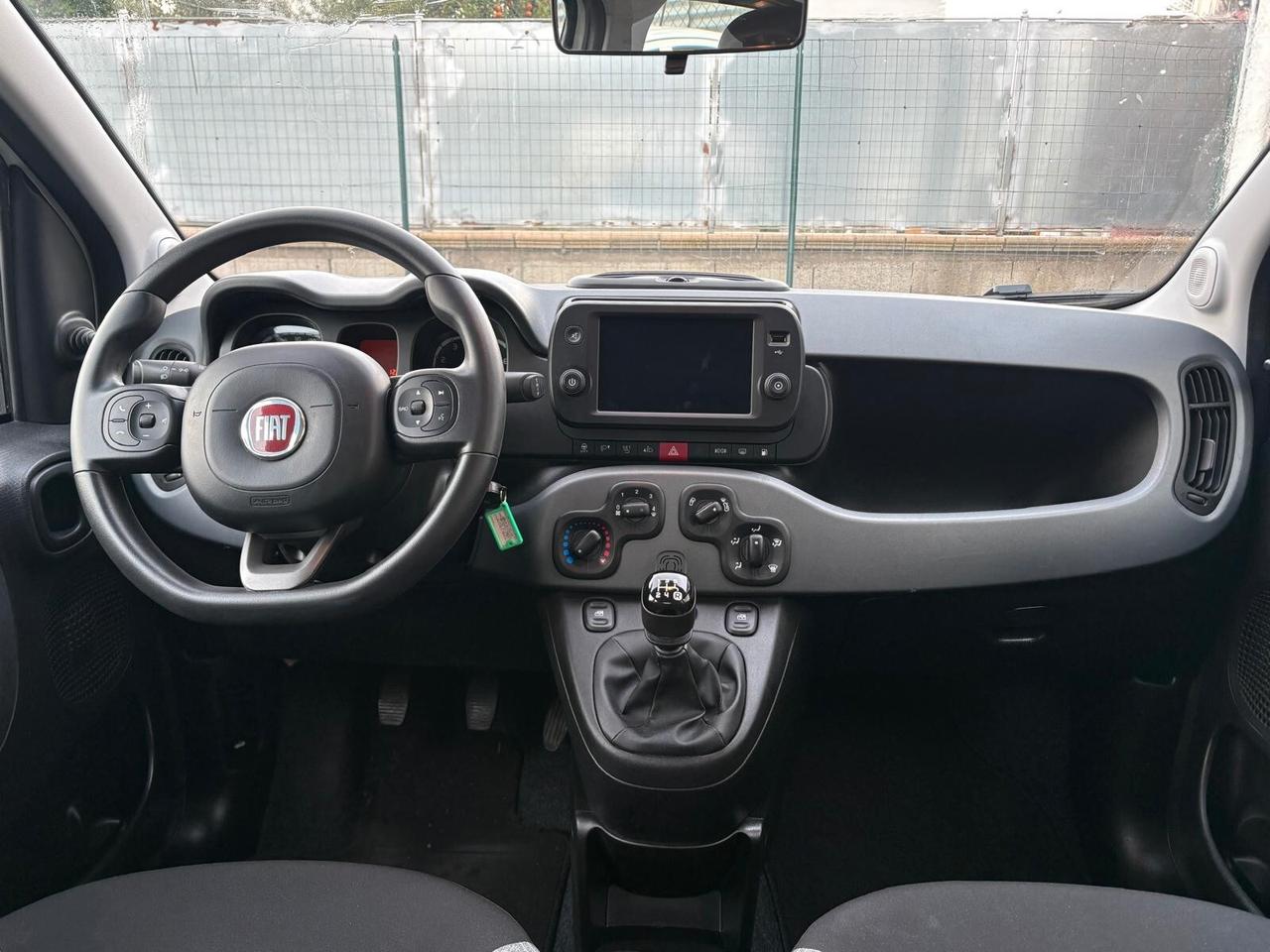 Fiat Panda 0.9 TwinAir Turbo Natural Power City Cross