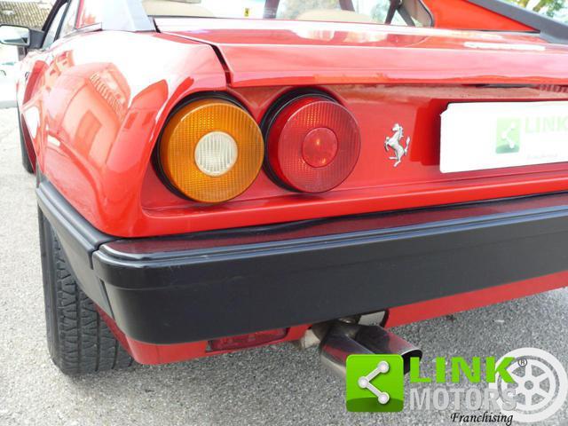 FERRARI Mondial 3.0 Quattrovalvole TARGA ORO