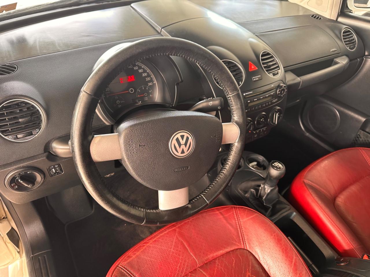 Volkswagen New Beetle 1.9 TDI 105CV