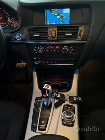 Bmw X3 VENDUTA