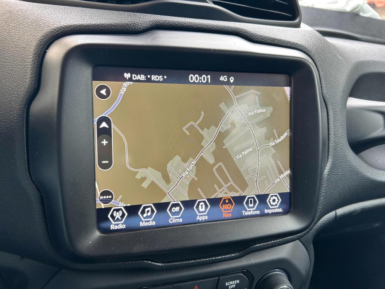 Jeep Renegade 1.6 Mjt 130CV - 2021 Incidentata