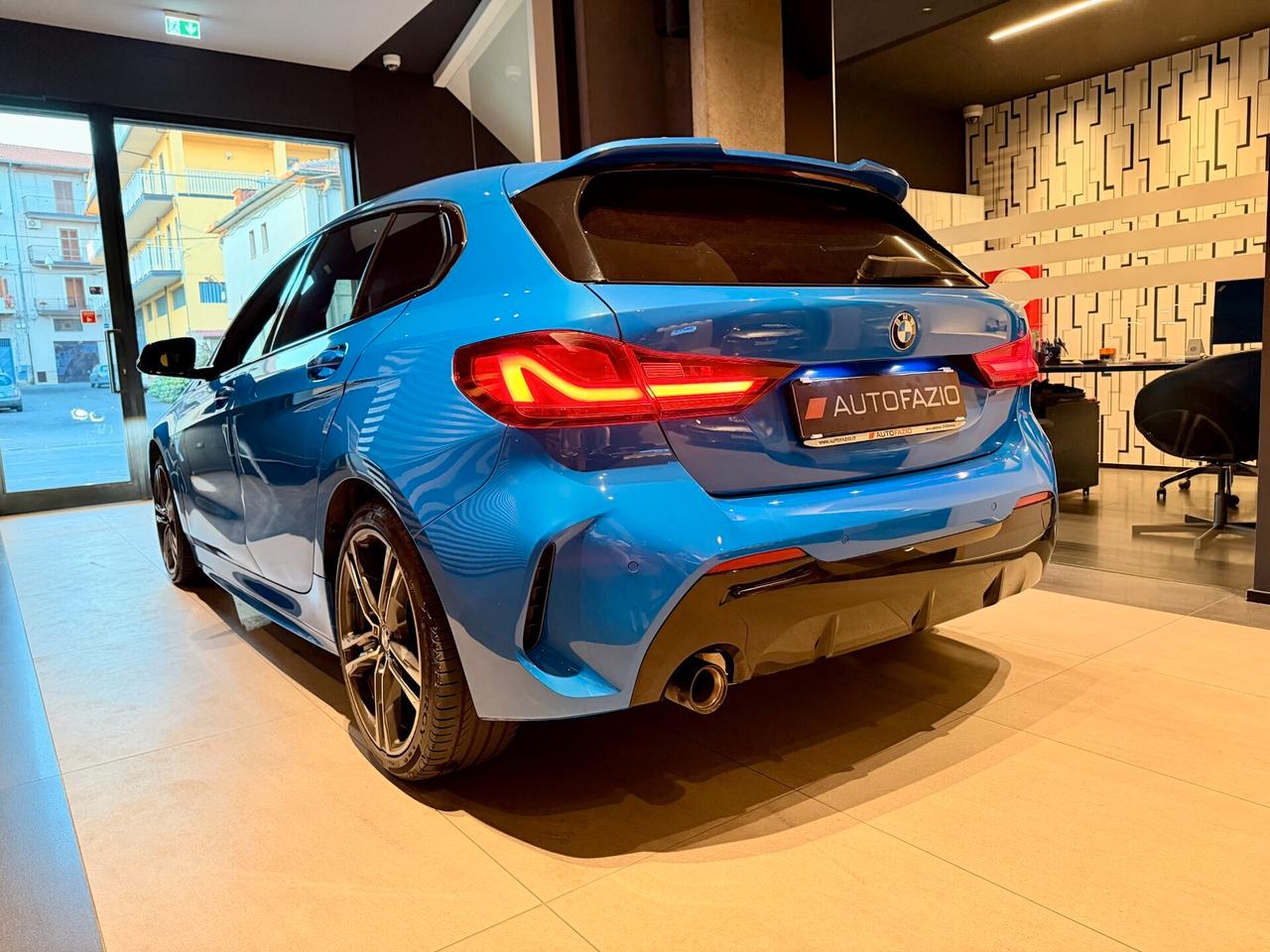 Bmw 118 118i 5p. Msport Exterior