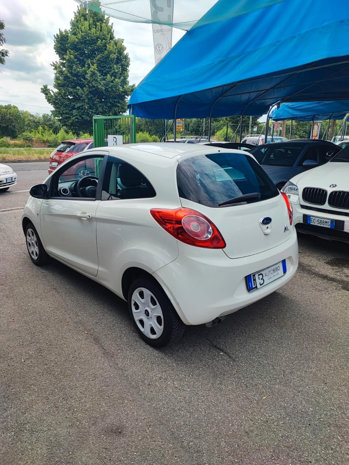 Ford Ka Ka+ 1.2 8V 69 CV Bz.-GPL