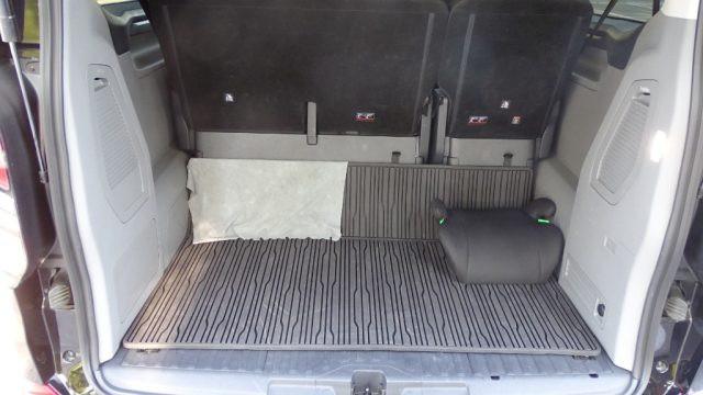 FORD Tourneo Custom 320 2.0 EcoBlue 170CV aut. AWD PC Titanium X