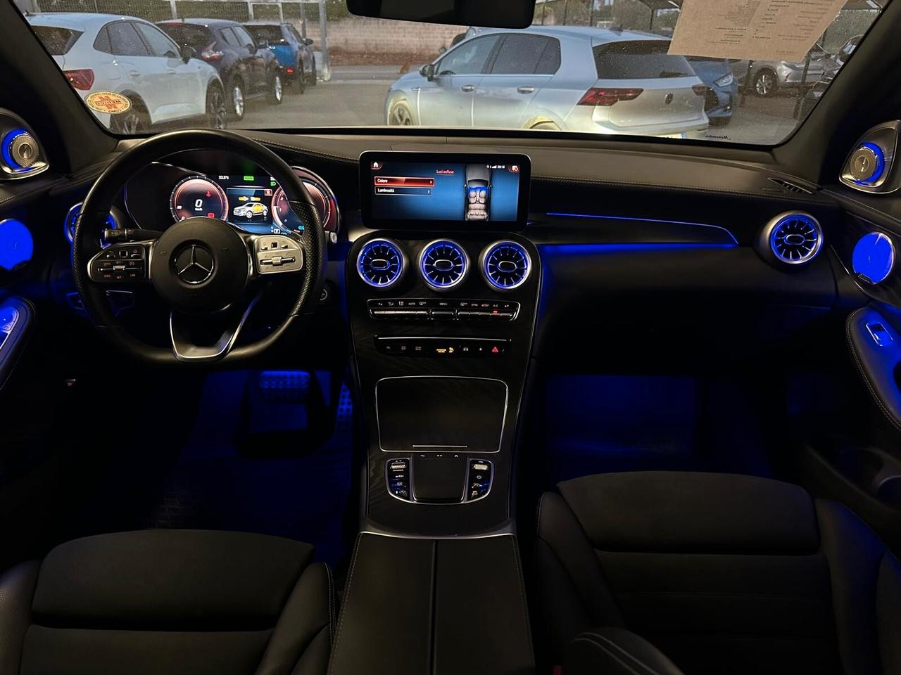 Mercedes-benz GLC 200 4Matic Mild hybrid Coup&eacu