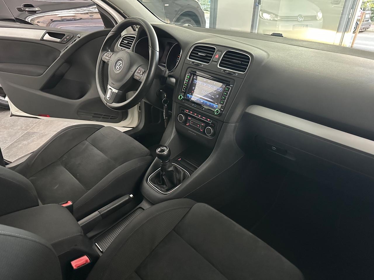 Volkswagen Golf 2.0 TDI 140CV DPF DSG 5p. Highline