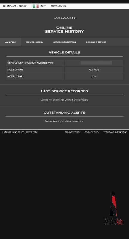 Jaguar XKR Convertibile XKR Convertible 4.0 100