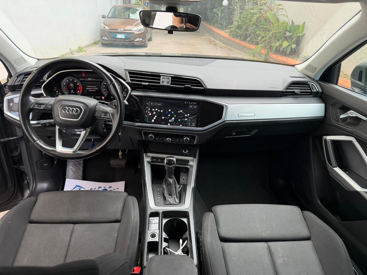 Audi Q3 35 TFSI S tronic line edition