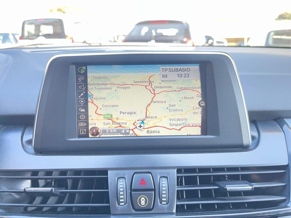 Bmw 216 216d Active Tourer Luxury NEO PATENTATI