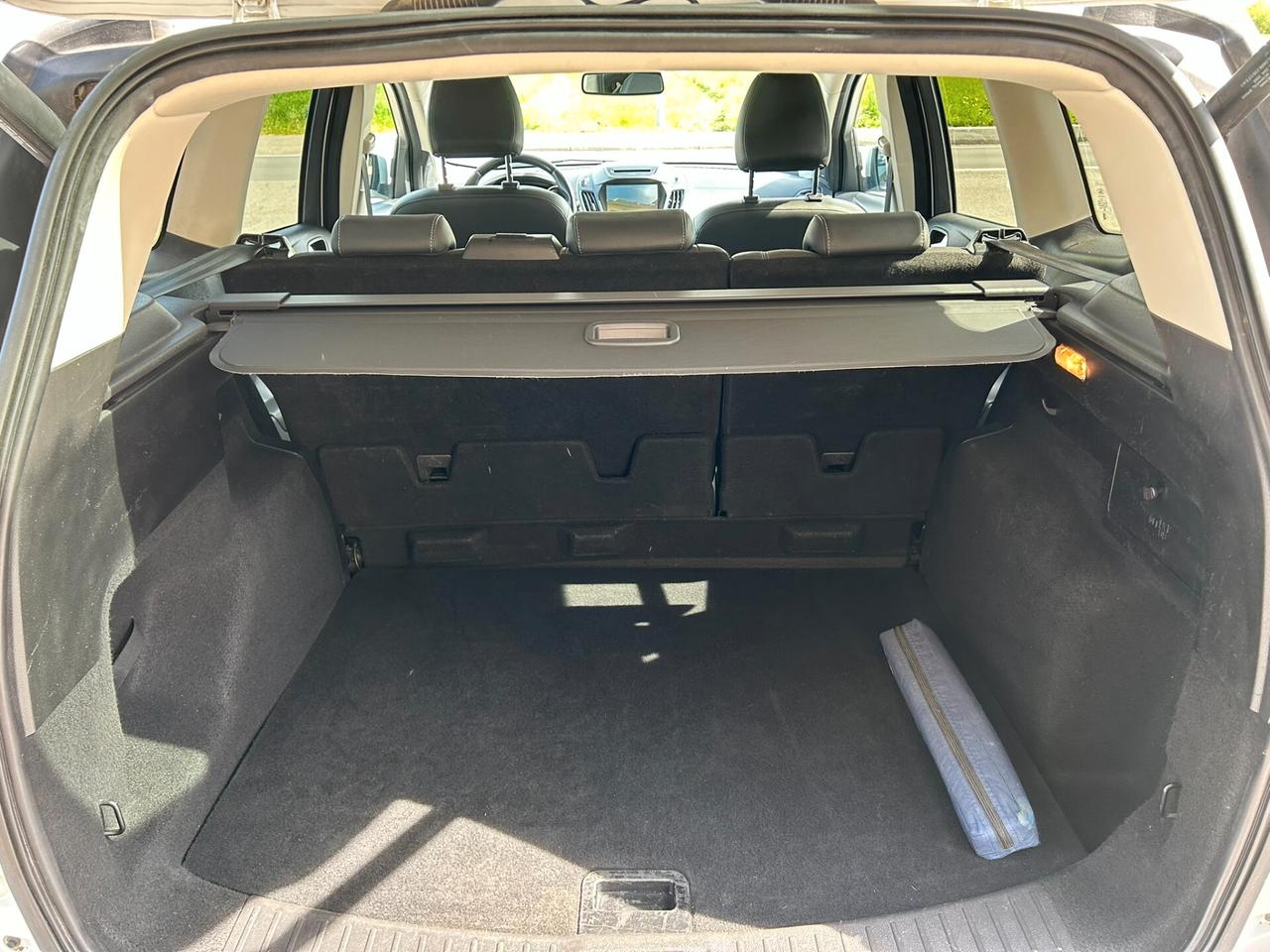 Ford Kuga 2.0 TDCI 150CV 4WD Titanium 4x4